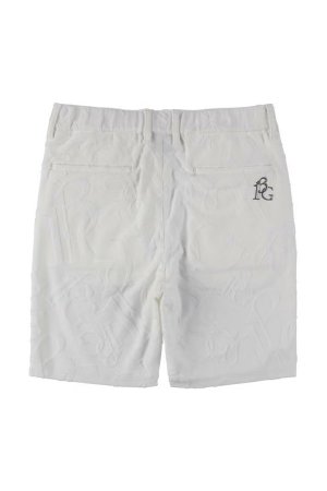 画像5: 1PIU1UGUALE3 GOLF ウノピゥウノウグァーレトレ ゴルフ 113G PILE SHORTS{-BFS}