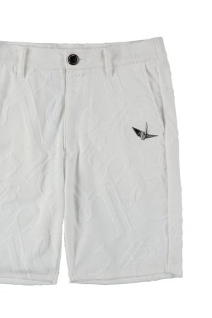 画像6: 1PIU1UGUALE3 GOLF ウノピゥウノウグァーレトレ ゴルフ 113G PILE SHORTS{-BFS}