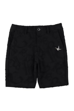 画像3: 1PIU1UGUALE3 GOLF ウノピゥウノウグァーレトレ ゴルフ 113G PILE SHORTS{-BFS}