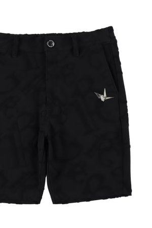 画像6: 1PIU1UGUALE3 GOLF ウノピゥウノウグァーレトレ ゴルフ 113G PILE SHORTS{-BFS}