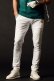 画像1: 1PIU1UGUALE3 GOLF ウノピゥウノウグァーレトレ ゴルフ LONG PANTS{-BFS} (1)