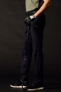 1PIU1UGUALE3 GOLF ウノピゥウノウグァーレトレ ゴルフ LONG PANTS{-BFS}