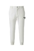 1PIU1UGUALE3 GOLF ウノピゥウノウグァーレトレ ゴルフ POLARTEC RIB PANTS{-BFA}