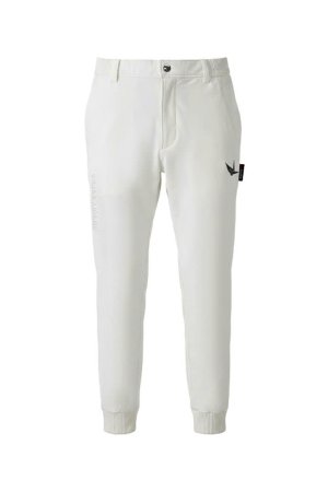 画像1: 1PIU1UGUALE3 GOLF ウノピゥウノウグァーレトレ ゴルフ POLARTEC RIB PANTS{-BFA}