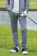 画像1: 1PIU1UGUALE3 GOLF ウノピゥウノウグァーレトレ ゴルフ POLARTEC RIB PANTS{-BFA} (1)