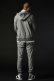 画像3: 1PIU1UGUALE3 GOLF ウノピゥウノウグァーレトレ ゴルフ POLARTEC RIB PANTS{-BFA} (3)
