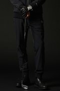 1PIU1UGUALE3 GOLF ウノピゥウノウグァーレトレ ゴルフ POLARTEC RIB PANTS{-BFA}