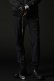画像1: 1PIU1UGUALE3 GOLF ウノピゥウノウグァーレトレ ゴルフ POLARTEC RIB PANTS{-BFA} (1)