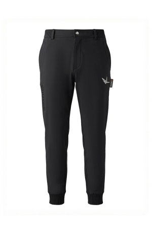 画像3: 1PIU1UGUALE3 GOLF ウノピゥウノウグァーレトレ ゴルフ POLARTEC RIB PANTS{-BFA}