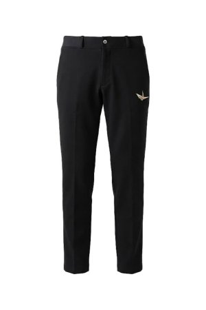 画像1: 1PIU1UGUALE3 GOLF ウノピゥウノウグァーレトレ ゴルフ TRACK PANTS{-BFA}