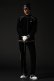 画像2: 1PIU1UGUALE3 GOLF ウノピゥウノウグァーレトレ ゴルフ VELOUR PIPING PANTS{-BFA} (2)