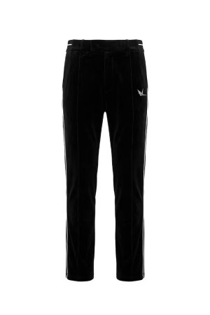 画像4: 1PIU1UGUALE3 GOLF ウノピゥウノウグァーレトレ ゴルフ VELOUR PIPING PANTS{-BFA}