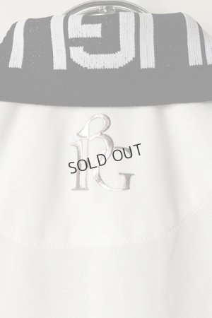 画像4: 1PIU1UGUALE3 GOLF ウノピゥウノウグァーレトレ ゴルフ S/S POLO STANDARD{GRT027-PRY073-10-BJA}