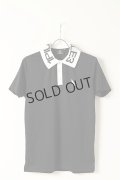 {SOLD}1PIU1UGUALE3 GOLF ウノピゥウノウグァーレトレ ゴルフ S/S POLO STANDARD{GRT027-PRY073-99-BJA}