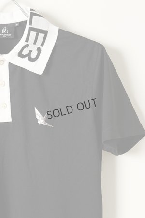 画像3: {SOLD}1PIU1UGUALE3 GOLF ウノピゥウノウグァーレトレ ゴルフ S/S POLO STANDARD{GRT027-PRY073-99-BJA}