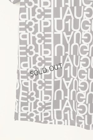 画像4: {SOLD}1PIU1UGUALE3 GOLF×S.KATAYAMA（片山晋呉プロ モデル）BIG LOGO POLO{GRT044-POE202-75-BAA}