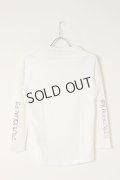 {SOLD}1PIU1UGUALE3 GOLF×S.KATAYAMA（片山晋呉プロ モデル）INNER CREW{GRT052-POE204-10/01-BAA}