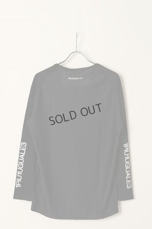画像1: {SOLD}1PIU1UGUALE3 GOLF×S.KATAYAMA（片山晋呉プロ モデル）INNER CREW{GRT052-POE204-99/01-BAA}
