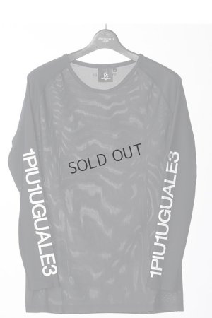 画像1: {SOLD}1PIU1UGUALE3 GOLF ウノピゥウノウグァーレトレ ゴルフ UV UNDER SHIRTS{-BCS}