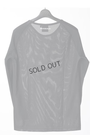 画像2: {SOLD}1PIU1UGUALE3 GOLF ウノピゥウノウグァーレトレ ゴルフ UV UNDER SHIRTS{-BCS}