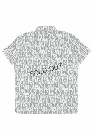 画像4: 1PIU1UGUALE3 GOLF ウノピゥウノウグァーレトレ ゴルフ S/S POLO 1PIU1UGUALE3 LOGO{-BDS}