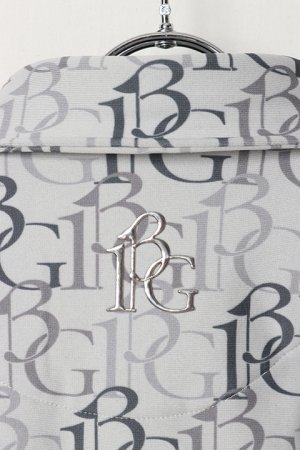 画像5: 【 30%OFF セール44,000円→30,800円】 1PIU1UGUALE3 GOLF ウノピゥウノウグァーレトレ ゴルフ L/S POLO 113G LOGO{-BDA}