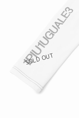 画像4: {SOLD}1PIU1UGUALE3 GOLF ウノピゥウノウグァーレトレ ゴルフ INNER{-BDA}