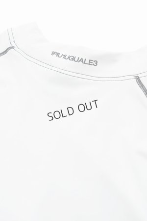 画像6: {SOLD}1PIU1UGUALE3 GOLF ウノピゥウノウグァーレトレ ゴルフ INNER{-BDA}