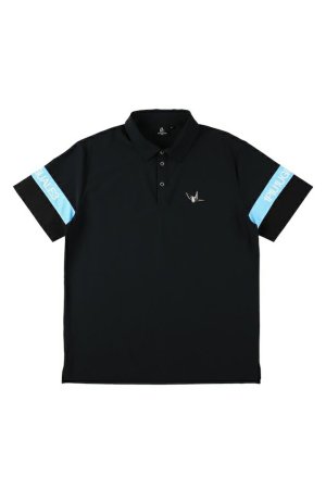 画像2: 1PIU1UGUALE3 GOLF ウノピゥウノウグァーレトレ ゴルフ S/S POLO SPORTS{-BES}