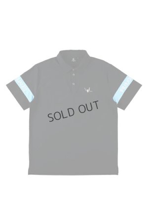 画像2: {SOLD}1PIU1UGUALE3 GOLF ウノピゥウノウグァーレトレ ゴルフ S/S POLO SPORTS{-BES}