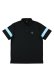 画像2: 1PIU1UGUALE3 GOLF ウノピゥウノウグァーレトレ ゴルフ S/S POLO SPORTS{-BES} (2)
