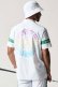 画像1: 1PIU1UGUALE3 GOLF ウノピゥウノウグァーレトレ ゴルフ S/S MOCK NECK SPORTS{-BES} (1)