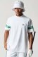 画像2: 1PIU1UGUALE3 GOLF ウノピゥウノウグァーレトレ ゴルフ S/S MOCK NECK SPORTS{-BES}