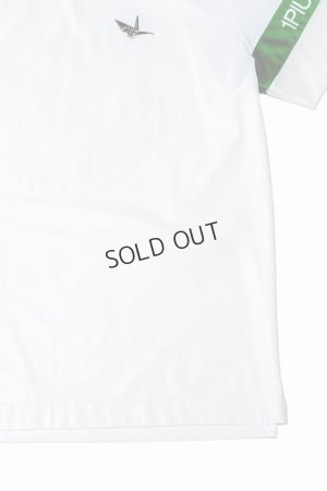 画像7: {SOLD}1PIU1UGUALE3 GOLF ウノピゥウノウグァーレトレ ゴルフ S/S MOCK NECK SPORTS{-BES}