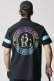 画像1: 1PIU1UGUALE3 GOLF ウノピゥウノウグァーレトレ ゴルフ S/S MOCK NECK SPORTS{-BES} (1)