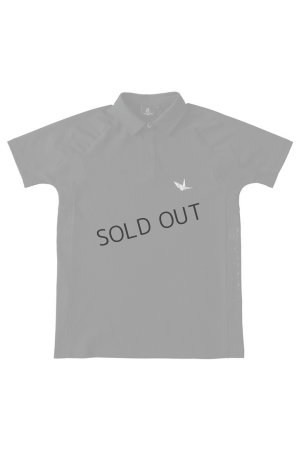画像1: {SOLD}1PIU1UGUALE3 GOLF ウノピゥウノウグァーレトレ ゴルフ S/S POLO MESH{-BES}