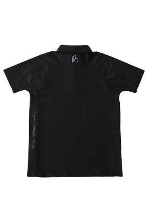 画像2: 1PIU1UGUALE3 GOLF ウノピゥウノウグァーレトレ ゴルフ S/S POLO MESH{-BES}
