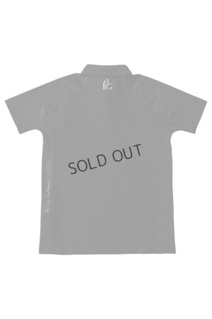 画像2: {SOLD}1PIU1UGUALE3 GOLF ウノピゥウノウグァーレトレ ゴルフ S/S POLO MESH{-BES}