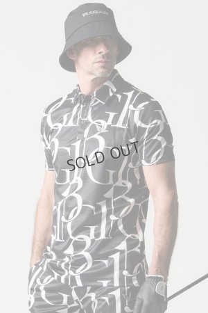 画像2: {SOLD}1PIU1UGUALE3 GOLF ウノピゥウノウグァーレトレ ゴルフ S/S POLO 113G LOGO{-BES}