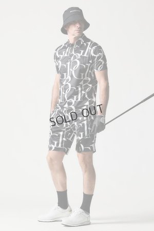 画像3: {SOLD}1PIU1UGUALE3 GOLF ウノピゥウノウグァーレトレ ゴルフ S/S POLO 113G LOGO{-BES}