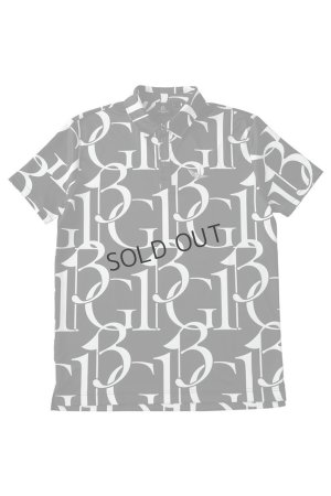 画像4: {SOLD}1PIU1UGUALE3 GOLF ウノピゥウノウグァーレトレ ゴルフ S/S POLO 113G LOGO{-BES}