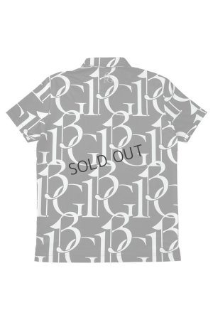 画像5: {SOLD}1PIU1UGUALE3 GOLF ウノピゥウノウグァーレトレ ゴルフ S/S POLO 113G LOGO{-BES}