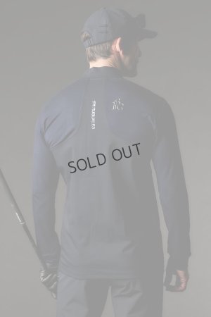 画像2: 1PIU1UGUALE3 GOLF ウノピゥウノウグァーレトレ ゴルフ SAME COLOR MOCK{-BEA}