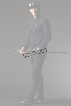 画像3: 1PIU1UGUALE3 GOLF ウノピゥウノウグァーレトレ ゴルフ SAME COLOR MOCK{-BEA}