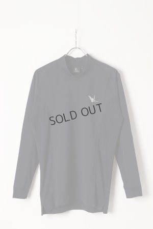 画像4: 1PIU1UGUALE3 GOLF ウノピゥウノウグァーレトレ ゴルフ SAME COLOR MOCK{-BEA}