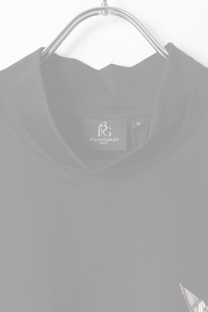 画像5:   1PIU1UGUALE3 GOLF ウノピゥウノウグァーレトレ ゴルフ SAME COLOR MOCK{-BEA}