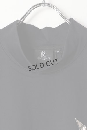 画像5: 1PIU1UGUALE3 GOLF ウノピゥウノウグァーレトレ ゴルフ SAME COLOR MOCK{-BEA}