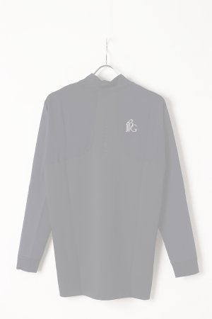 画像8:   1PIU1UGUALE3 GOLF ウノピゥウノウグァーレトレ ゴルフ SAME COLOR MOCK{-BEA}