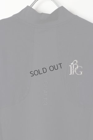 画像9: 1PIU1UGUALE3 GOLF ウノピゥウノウグァーレトレ ゴルフ SAME COLOR MOCK{-BEA}