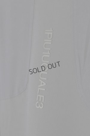 画像10: 1PIU1UGUALE3 GOLF ウノピゥウノウグァーレトレ ゴルフ SAME COLOR MOCK{-BEA}